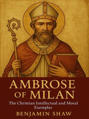 cover image of Ambrose of Milan